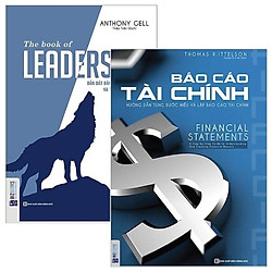 Combo The Book Of Leadership – Dẫn Dắt Bản Thân, Đội Nhóm Và Tổ Chức Vươn Xa + Báo Cáo Tà