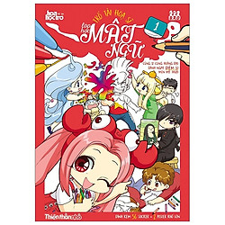 Trổ Tài Họa Sĩ Lớp Học Mật Ngữ – Tập 1 – Tặng Kèm 2 Poster + Sticker