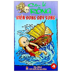 Cậu Bé Rồng Tập 4 – Biển Đông Dậy Sóng