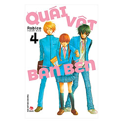 Quái Vật Bàn Bên (Tập 4)