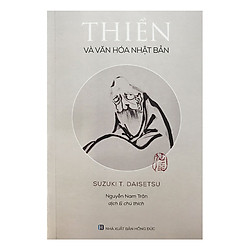 Thiền Và Văn Hóa Nhật Bản