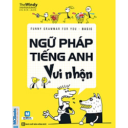 Funny Grammar For You – Basic – Ngữ Pháp Tiếng Anh Vui Nhộn (Tặng Thước Đo Thị Lực, Chiều