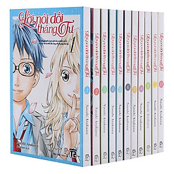 Lời Nói Dối Tháng Tư(Trọn Bộ 11 Tập)