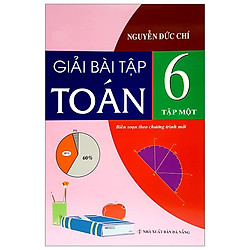 Giải Bài Tập Toán 6/1