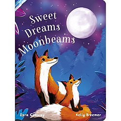 Sweet Dreams Moon Beams