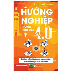 Cuốn Sách Kỹ Năng – Hướng Nghiệp Cực Hay: Hướng Nghiệp Trong Thời Đại 4.0