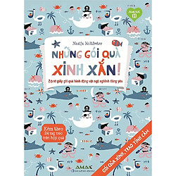 Tập hợp những mẫu giấy gói quà hoa văn họa tiết độc đáo: Những gói quà xinh xắn – 20 tờ g