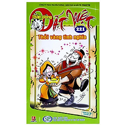 Thần Đồng Đất Việt -Tập 221: Thỏi Vàng Tình Nghĩa