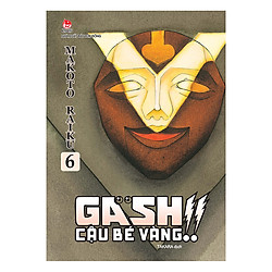 Gash – Cậu Bé Vàng!! – Tập 6
