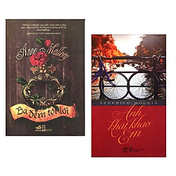 Combo Sách Truyện Hay: Ba Đêm Tội Lỗi + Anh Khát Khao Em – (Tặng Kèm Postcard Greenlife)<