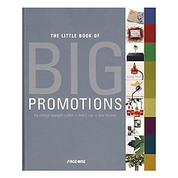 The little book of big promotions
