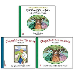 Combo Chuyện Kể Từ Trái Tim Ấm Áp (Tái Bản 2019) (Bộ 3 Cuốn)