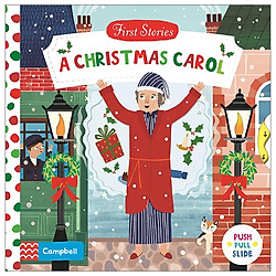 A Christmas Carol (First Stories)