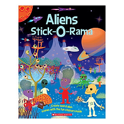 Stick-O-Rama: Aliens