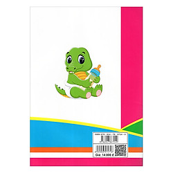 TSDCBVL1 – Tập Tô Nét Cơ Bản