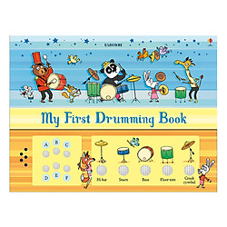 Usborne My First Drumming Book