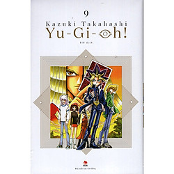 Yu – Gi – Oh! – Vua Trò Chơi – Tập 9