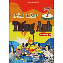 Bài Tập Tiếng Anh 7 ( không đáp án)Lưu