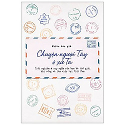 Chuyện Người Tây Ở Xứ Ta