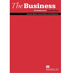 The Business – Intermediate Teacher’s Book