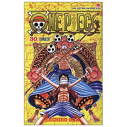 One Piece Tập 30: Capriccio (Tái Bản 2019)