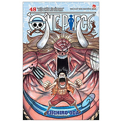 One Piece Tập 48: Cuộc Phiêu Lưu Của Oars (Tái Bản 2019)