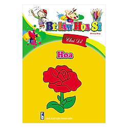 Bé Làm Họa Sỹ – Chủ Đề Hoa