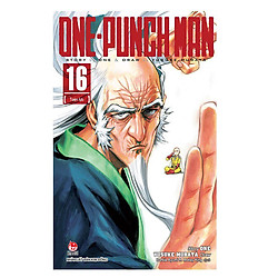One-Punch Man – Tập 16