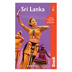 Bradt: Sri Lanka 6E