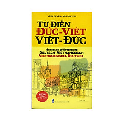 Từ Điển Đức – Việt, Việt Đức