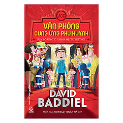 Văn Phòng Cung Ứng Phụ Huynh – Lựa Bố Ưng Ý, Chọn Mẹ Tuyệt Vời