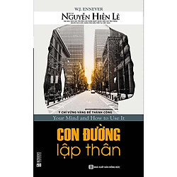 Bộ sách: 6 cách người thành công vượt qua trở ngại trên đường lập nghiệp