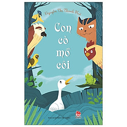 Con Cò Mồ Côi (Tái Bản 2019)