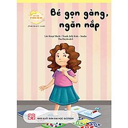 Phát triển Kỹ năng xã hội – Bé gọn gàng, ngăn nắp