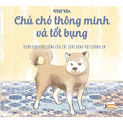 Chú chó thông minh và tốt bụng