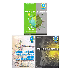 Combo Công Phá Sinh