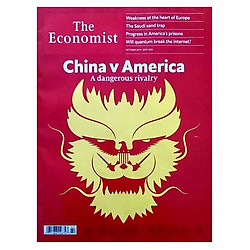 The Economist: China vs America – 42