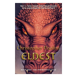 Eldest – The Inheritance Cycle, Book 2