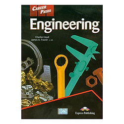 Career Paths Enigeering (Esp) Student’s Pk 2 (Uk Ver) w/ Cross-Platform Application