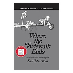 Where The Sidewalk Ends: Poems And Drawings