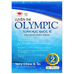 Tập 2 – Luyện Thi Olympic Toán Quốc Tế (8-9 Tuổi)