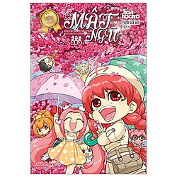 Lớp Học Mật Ngữ – Tập 15 – Tặng Kèm Gôm Tẩy Huyền Bí