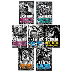 Combo Harry Potter Adult Hardback