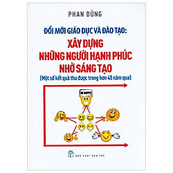 Đổi Mới Giáo Dục Và Đào Tạo – Xây Dựng Những Người Hạnh Phúc Nhờ Sáng Tạo