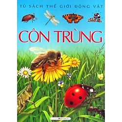 Tủ Sách Thế Giới Động Vật – Côn Trùng (2016)