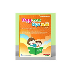 Dạy Con Học Nói – Tập 2