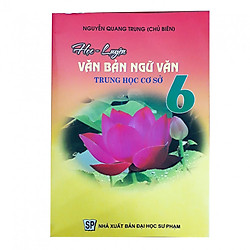 Học – Luyện văn bản Ngữ Văn THCS lớp 6