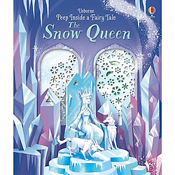 Usborne Peep inside a fairy tale Snow Queen
