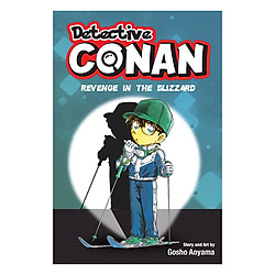 Detective Conan: Revenge In The Blizzard