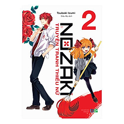 Nozaki Và Truyện Tranh Thiếu Nữ 2